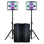 Alienpro Bocina GT-ARRAY15, Alámbrico, 600W RMS, Bluetooth