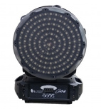 Alien Pro Proyector de Luz OVNI, Auto/DMX/Maestro-Esclavo/Audio Rítmico, RGBW, 120W, 1 Pieza