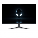 Monitor Gamer Curvo Alienware AW3225QF QD-OLED 32", 3840x2160 4K Ultra HD, G-Sync, 240Hz, HDMI/DisplayPort, Negro/Blanco  - Imagen del combo