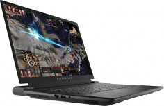 Laptop Gamer Alienware M16 R1, 16" 2560x1600, Intel Core Ultra 9 185H, NVIDIA GeForce RTX 4070, 32GB, 1TB SSD, Windows 11 Home, Inglés - Imagen adicional 3