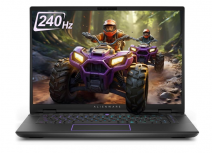 Laptop Gamer Alienware M16 R2, 16" 2560x1600, Intel Core Ultra 9 185H, NVIDIA GeForce RTX 4070, 64GB, 4TB SSD, Windows 11 Pro, Español