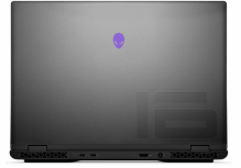 Laptop Gamer Alienware M16 R2, 16" 2560x1600, Intel Core Ultra 9 185H, NVIDIA GeForce RTX 4070, 64GB, 4TB SSD, Windows 11 Pro, Español - Imagen adicional 1