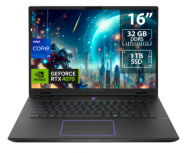 Laptop Gamer Alienware M16 R2 16" 2560x1440, Intel Core Ultra 185H, NVIDIA GeForce RTX 4070, 32GB, 1TB SSD, Windows 11 Home, Español 