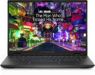 Laptop Gamer Alienware M16 R2, 16" 2560x1600, Intel Core Ultra 7 155H, NVIDIA GeForce RTX 4050, 16GB, 1TB SSD, Windows 11 Home, Español - Imagen del combo