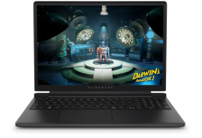 Laptop Gamer Alienware 15 DA15265, 15.3" 1920x1200 WUXGA, AMD Ryzen 5 220, NVIDIA GeForce RTX 4050, 16GB, 512GB SSD, Windows 11 Home, Inglés