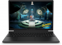 Laptop Gamer Alienware 15 Gaming, 15.3" 1920x1200 WUXGA, AMD Ryzen 7 260, NVIDIA GeForce RTX 5060, 16GB, 1TB SSD, Windows 11 Home, Inglés