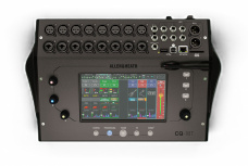 Allen & Heath Mezcladora Pasiva CQ-18T, 18 Canales, XLR/3.5mm, 35W