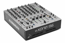 Allen & Heath Mezcladora Análoga XONE96, 8 Canales, 32 bit, XLR, USB, 45W