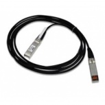 Allied Telesis Cable Twinax SFP+ Macho - SFP+ Macho, 3 Metros, Negro