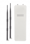 Access Point Altai Technologies KITC1XN+OO, 300Mbit/s, 1 x RJ-45, 2.4GHz, 2 Antenas Externas de 9 dBi, 3 Piezas 