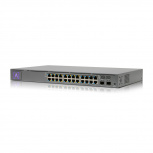 Switch Alta Labs Gigabit Ethernet S24-POE, 24 Puertos 10/100/1000 Mbps (16x PoE+) + 2 Puertos SFP+ Uplink, 240W, 88Gbit/s, 8000 Entradas - Administrable