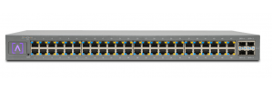 Switch Alta Labs S48-APOE, 48 Puertos 2.5G Ethernet 100/1000/2500 48 x PoE+ 740W, 240 Gbit/s, 32000 Entradas, Administrado
