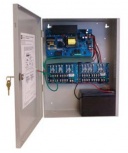 Altronix Fuente de Poder para Control de Acceso, 16 Salidas, 115V, 12V, Gris
