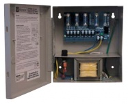 Altronix Fuente de Poder para 4 Cámaras, Entrada 115V, Salida 24V