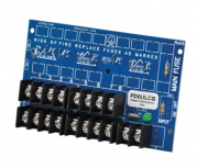 Altronix Tarjeta de Fuente de Poder PD8ULCB, Entrada 12-24V, Salida 12V, 2A