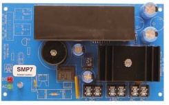 Altronix Tarjeta de Fuente de Poder con Respaldo de Baterías SMP7, Entrada 28V, Salida 12/24V