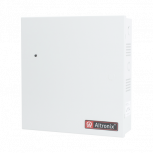 Altronix Fuente de Poder con Respaldo de Baterías con Gabinete SMP7CTX, Entrada 115V, Salida 12 - 24V