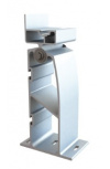 Aluminext Base Trasera NXT-BRB, hasta 10°, Aluminio