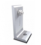 Aluminext Soporte "L" de Montaje para Panel Solar NXT-LFOOT, Aluminio