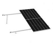 K2 Systems Kit de Montaje para Panel Solar NXT-SM8I-20-1135, 10° a 20°, hasta 1135 mm, 160 km/h, Hasta 8 Paneles