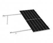 Nxt-Rx Kit de Montaje para 6 Módulos Solares NXT-SM6I-30-1135, Inclinación 15 a 30º, hasta 1135mm, 160 km/h