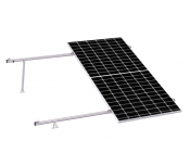 Next Rail Kit de Montaje para 10 Módulos Solares NXT-SM10I-30-1135, Inclinación 15 a 30º, hasta 1135mm, 160 km/h
