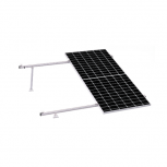 Aluminext Kit de Montaje para 10 Paneles Solares NXT-SM10I-20-1303, Inclinación 10 - 20º, hasta 1303mm - 160km/h