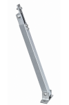 ALUMINEXT Soporte Estructural Trasero Ajustable Para Montaje Fotovoltaico SMOALM1S491