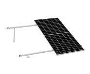 Next Rail Kit de Montaje Reforzado para 10 Módulos Solares NXT-SM10I-30-1135-R, Inclinación 15 a 30º, hasta 1135mm, 215 km/h