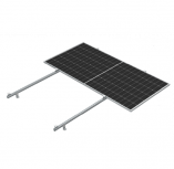 Aluminext Juego de Montaje en Horizontal para Panel Solar NXT-SM7P-1135-R