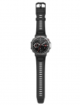 Amazfit Smartwatch T-Rex 3, AMOLED, Android/iOS, Negro - Resistente al Agua