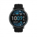 Amazfit Smartwatch Amazfit Active Max, AMOLED, Android/iOS, Negro - Resistente al Agua