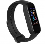 Amazfit Smartwatch Amazfit Band 5, AMOLED, Android/iOS, Negro - Resistente al Agua