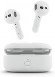 Amazon Audífonos Intrauriculares con Micrófono Echo Buds, Inalámbrico, Bluetooth, USB-C, Blanco