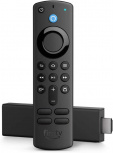 Amazon Reproductor Multimedia Fire TV Stick 4K, Android, 8GB, 4K Ultra HD, WiFi, HDMI, Micro USB