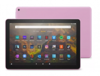 Tablet Amazon Fire HD 10 10.1", 32GB, FireOS, Lavanda