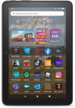 Tablet Amazon Fire HD 8 8", 32GB, FireOS, Negro