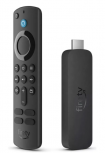 Amazon Reproductor para Transmisión Multimedia Fire TV Stick 4K 2024, Fire OS, 4K Ultra HD, Wi-Fi, HDMI
