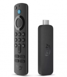 Amazon Reproductor para Transmisión Multimedia Fire TV Stick 4K 2024, Fire OS, 4K Ultra HD, Wi-Fi, HDMI