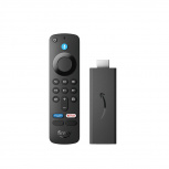 Amazon Reproductor para Transmisión Multimedia Fire TV Stick, Fire OS, Full HD, Wi-Fi, HDMI