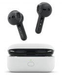 Amazon Audífonos Intrauriculares con Micrófono Echo Buds, Inalámbrico, Bluetooth, USB-C, Negro