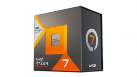 Procesador AMD Ryzen 7 7800X3D, S-AM5, 4.20GHz, 8-Core, 96MB L3 Caché - No Incluye Disipador