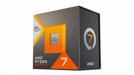 Procesador AMD Ryzen 7 7800X3D, S-AM5, 4.20GHz, 8-Core, 96MB L3 Caché - No Incluye Disipador ― ¡Compra junto con una tarjeta de video AMD Radeon seleccionada y participa en el sorteo de un procesador y kit de memoria RAM!