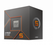 Procesador AMD Ryzen 5 8500G con Gráficos Radeon 740M, S-AM5, 3.50GHz, Six-Core, 16MB L3 Cache, con Disipador Wraith Stealth