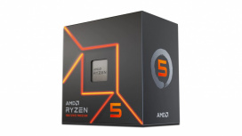 Procesador AMD Ryzen 5 7600 con Gráficos Radeon, S-AM5, 3.8GHz, Six-Core, 32MB L3 Cache, con Disipador Wraith Stealth ― ¡Compra y llévate de regalo Starfield!