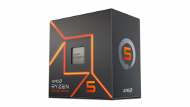 Procesador AMD Ryzen 5 7600 con Gráficos Radeon, S-AM5, 3.8GHz, Six-Core, 32MB L3 Cache, con Disipador Wraith Stealth