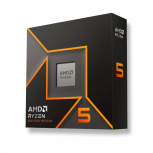 Procesador AMD Ryzen 5 9600X con AMD Radeon Graphics, Socket AM5, 5.40GHz, 6 Núcleos, 38MB Caché - No incluye Disipador ― ¡Compra y llévate Monster Hunter Wilds de regalo!