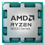 Procesador AMD Ryzen 7 9850X3D con AMD Radeon Graphics, Socket AM5, 5.6GHz, 8 Núcleos, 96MB Caché - No incluye Disipador - Imagen adicional 1