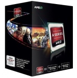 Procesador AMD A6-5400K con AMD Radeon HD 7540D, S-FM2, 3.60GHz, Dual-Core, 1MB L2 Cache (2da. Generación - Sandy Bridge)