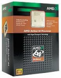 Procesador AMD Athlon 64 3000+, S-754, 2GHz, 1-Core, 512KB L2 Caché - Incluye Disipador